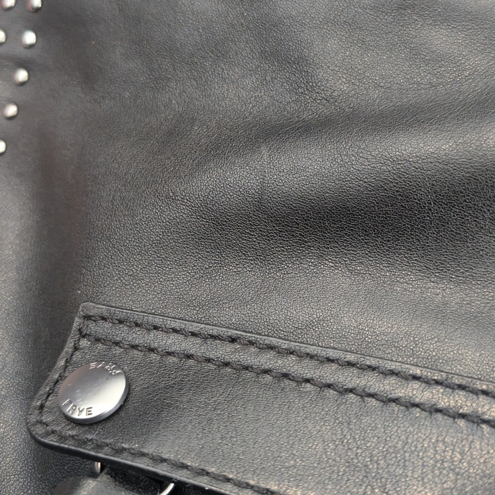 Frye Melissa studded hobo - Picture 6 of 7